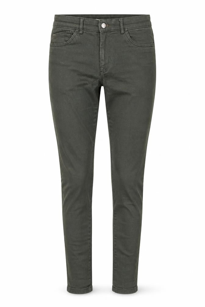 Jules Women’s Green Skinny Jeans Size 10 Slim Fit Stretch 5-Pocket