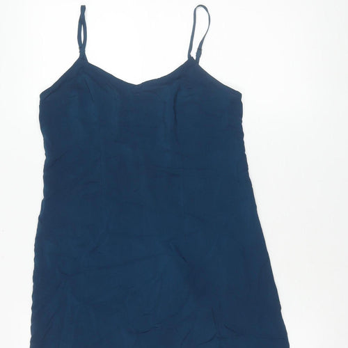 Hollister Women’s Blue XS Slip Dress Summer Casual Lightweight