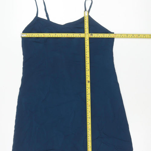 Hollister Women’s Blue XS Slip Dress Summer Casual Lightweight