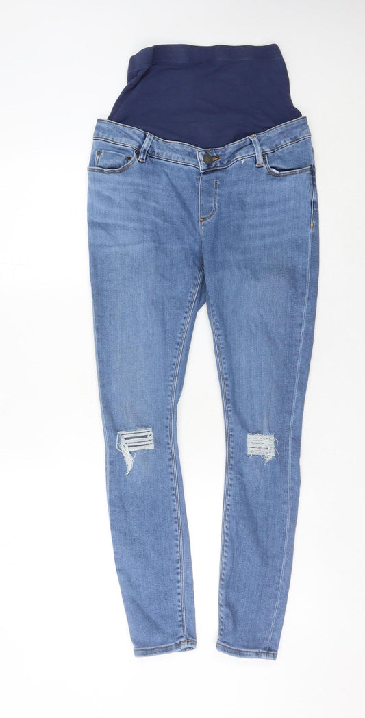 Baggy Jeans With Asos Ripped Jeans Womens ASOS DESIGN Baggy Jeans