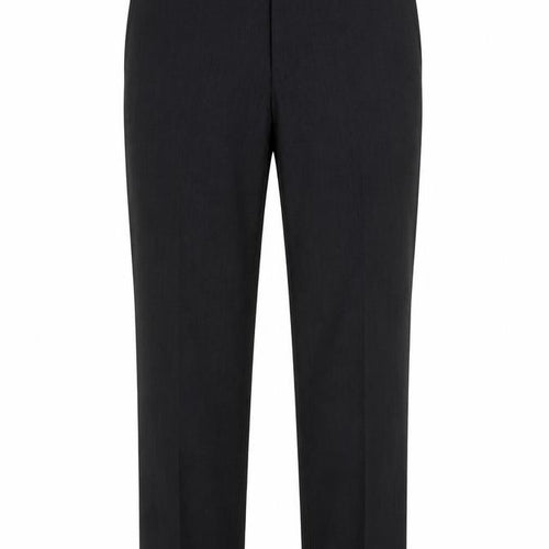 Marks & Spencer Mens Grey Slim Fit Dress Pants 30x29 Wool Blend