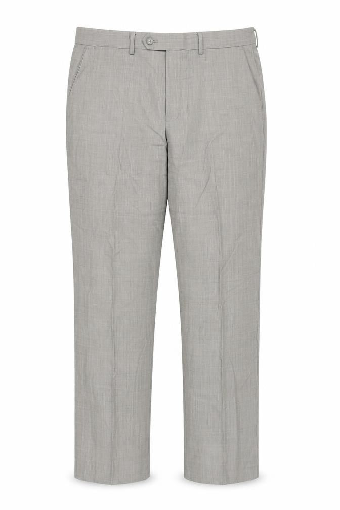 Marks and Spencer Men’s Grey Wool Dress Pants 36W 31L Straight Leg