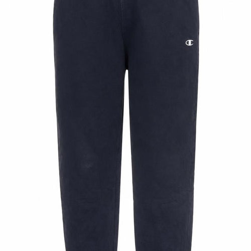 Champion Boys Blue 13-14Y Jogger Trousers Fleece Elastic Waist Pockets