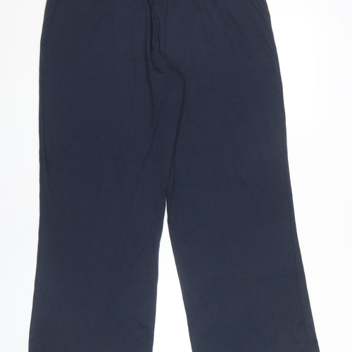 LA Gear Women’s Blue Size 20 Straight Leg Plus Trousers