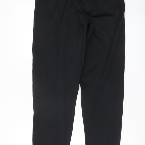 Ronhill Men’s Black Jogger Trousers M Polyester Running Gym