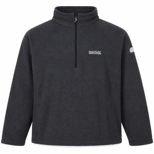 Regatta Men’s Grey XL Fleece Pullover Sweatshirt Outdoor Hiking