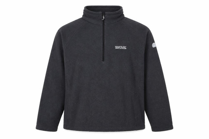 Regatta Men’s Grey XL Fleece Pullover Sweatshirt Outdoor Hiking