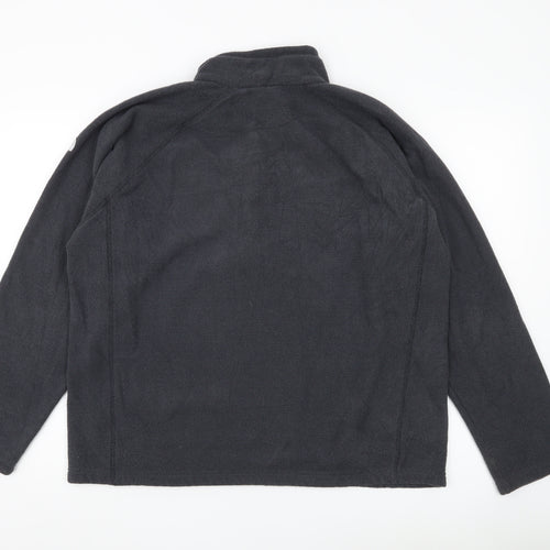 Regatta Men’s Grey XL Fleece Pullover Sweatshirt Outdoor Hiking