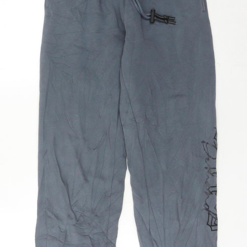 Supply & Demand Women’s Grey Jogger Trousers Size 4 Cotton Blend