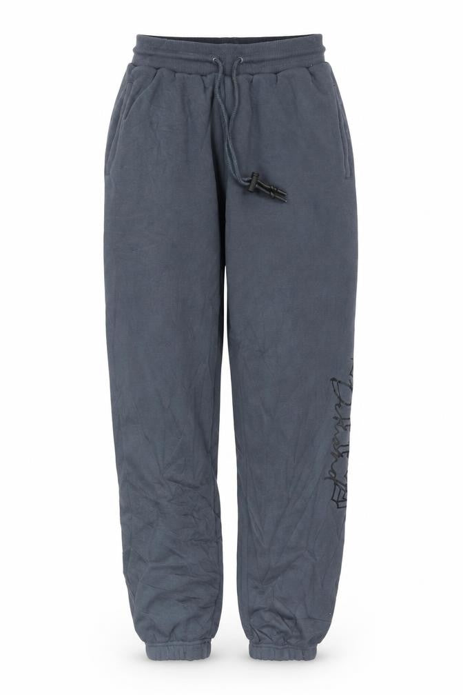 Supply & Demand Women’s Grey Jogger Trousers Size 4 Cotton Blend