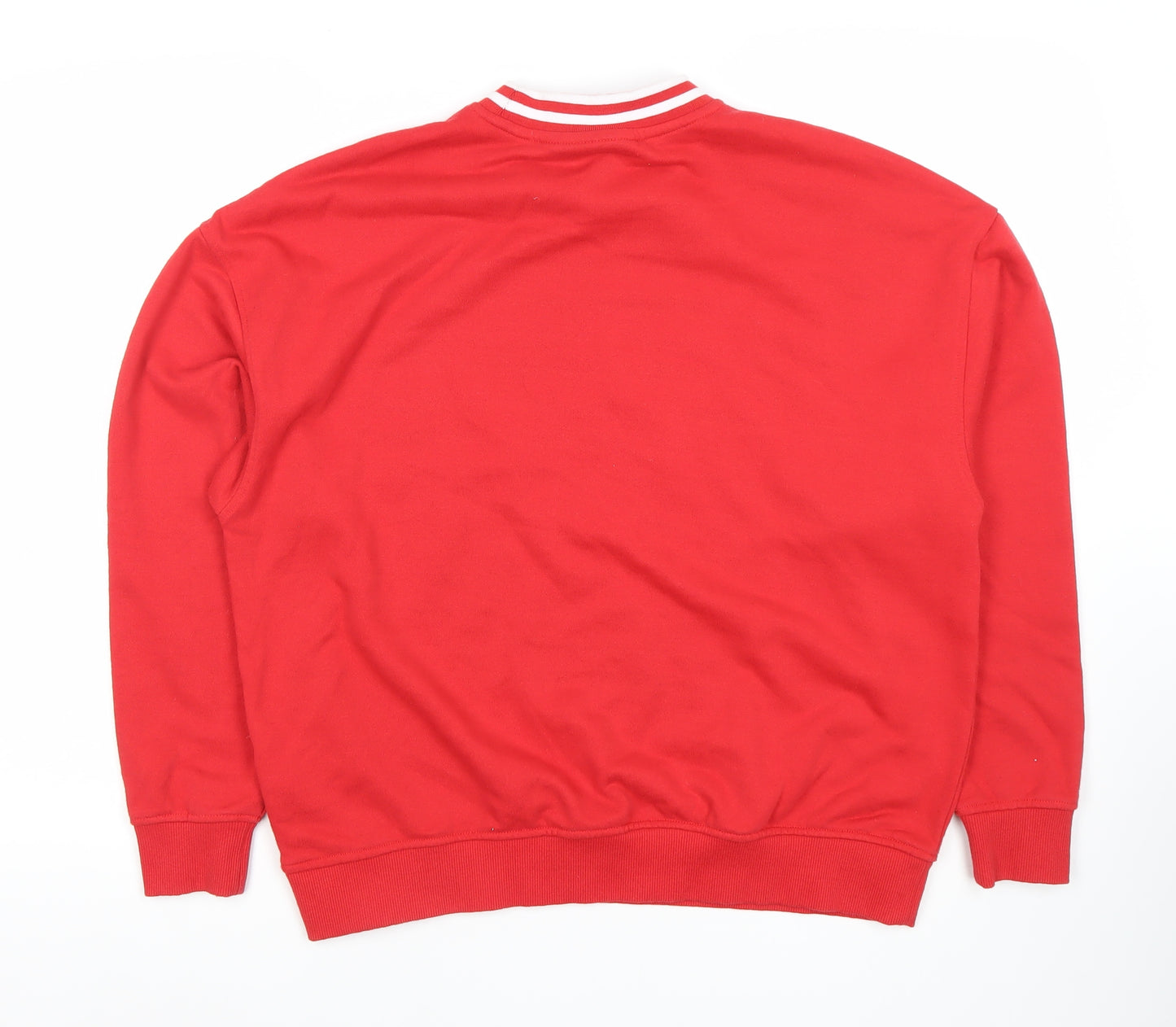 NBA Chicago Bulls Women’s Red XS Pullover Sweatshirt