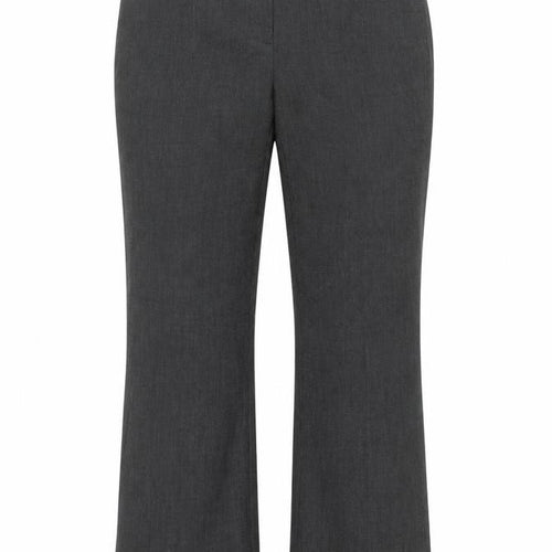 Slater Women’s Grey Size 10 Regular Straight Dress Trousers