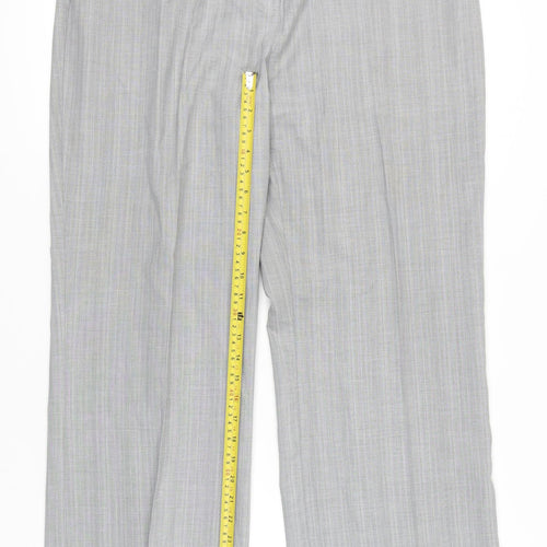 Marks and Spencer Women’s Grey Size 20 Classic Dress Pants