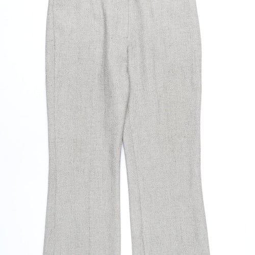 Amaranto Women’s Grey Straight Leg Dress Pants Size 12