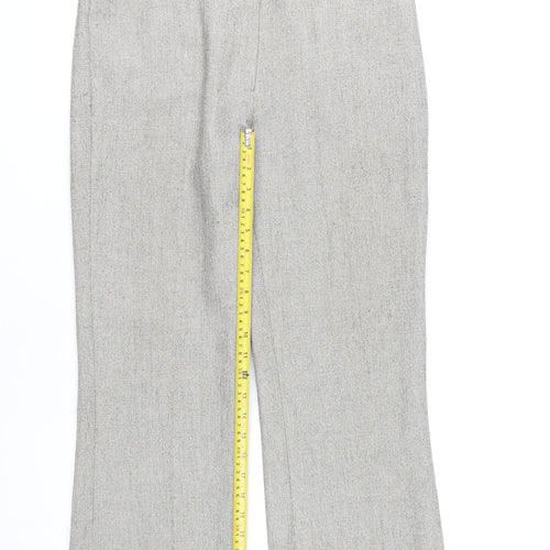 Amaranto Women’s Grey Straight Leg Dress Pants Size 12