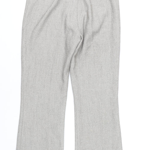 Amaranto Women’s Grey Straight Leg Dress Pants Size 12