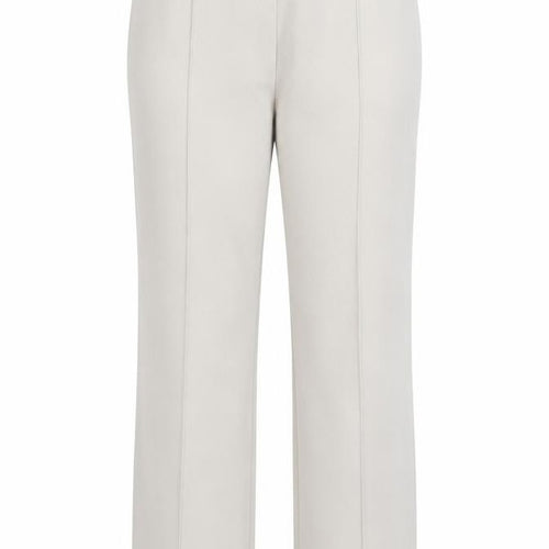 Autonomy Womens Beige Size 20 Straight Leg Dress Trousers