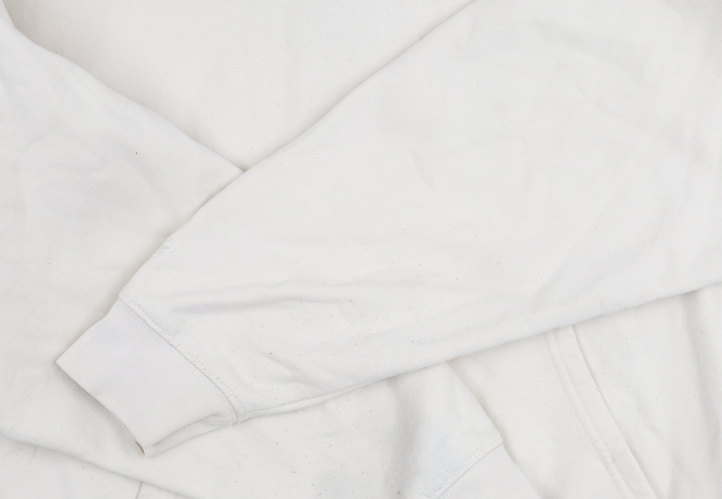 Stampd Unisex Beige Pullover Hoodie Size 12 Graphic Botanical Print