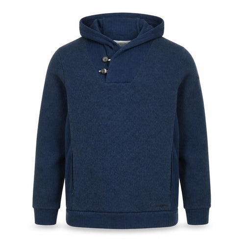 Craghoppers Men's Blue Pullover Hoodie Size M Long Sleeve Outdoor