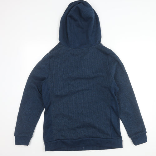 Craghoppers Men's Blue Pullover Hoodie Size M Long Sleeve Outdoor