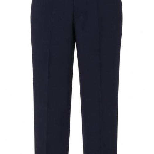 Marks and Spencer Mens Blue Slim Fit Dress Pants 30x29 Wool Blend