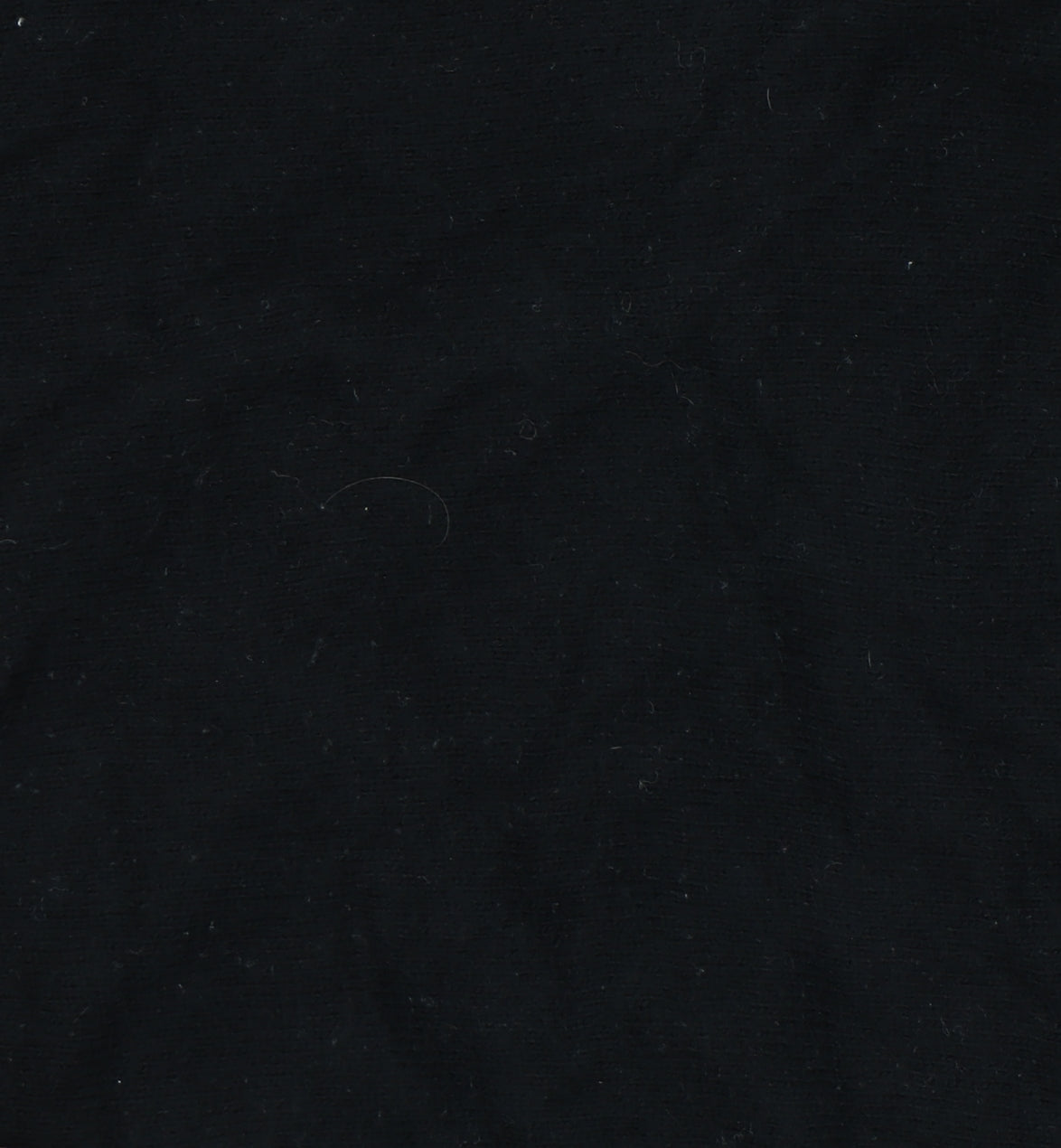 Mint Velvet Women’s Black Small Crew Neck Pullover Jumper