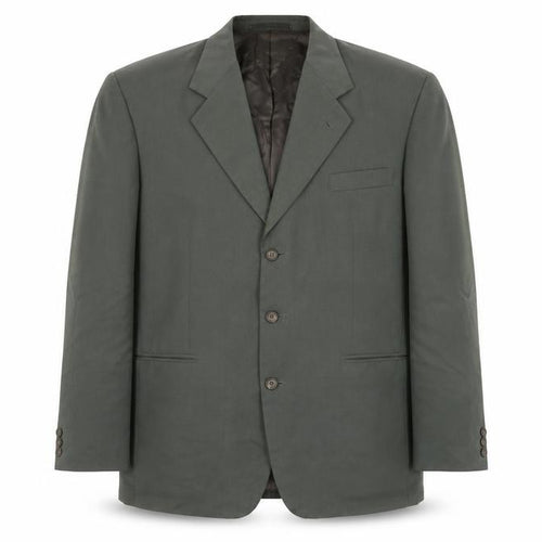 BHS Men’s Green 42in Regular Blazer Jacket Single Breasted