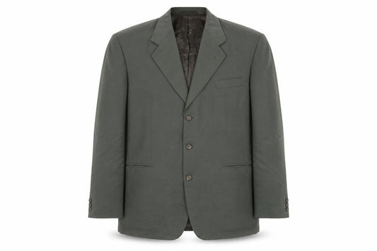 BHS Men’s Green 42in Regular Blazer Jacket Single Breasted