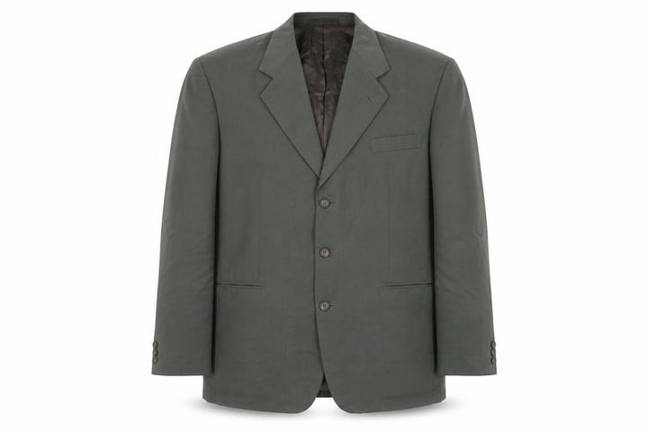 BHS Men’s Green 42in Regular Blazer Jacket Single Breasted