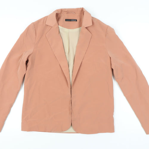 Atmosphere Women Pink Size 10 Blazer Jacket Workwear
