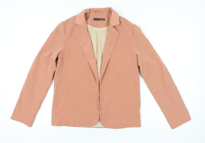 Atmosphere Women Pink Size 10 Blazer Jacket Workwear