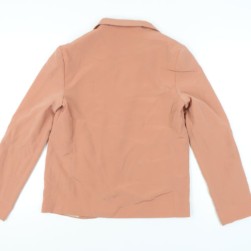 Atmosphere Women Pink Size 10 Blazer Jacket Workwear
