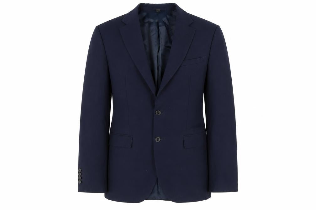 Marks and Spencer Women’s Blue Suit Jacket Size L 40in Chest