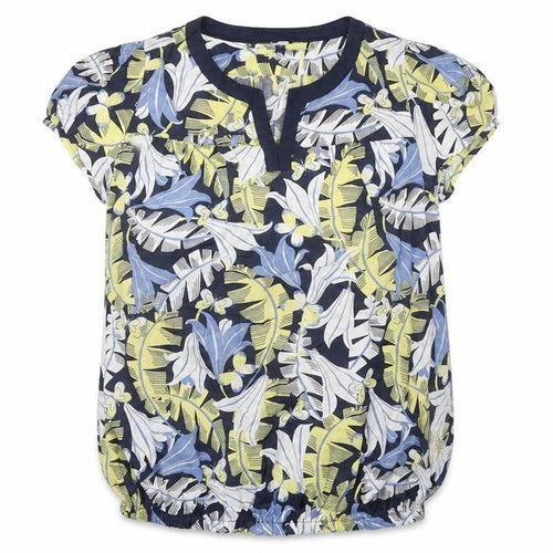 Maine New England Womens Multicoloured Floral Blouse Size 10