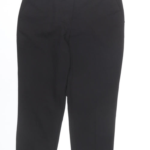 Dorothy Perkins Women’s Black Slim Fit Dress Pants Size 10