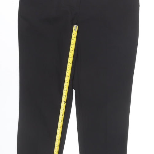 Dorothy Perkins Women’s Black Slim Fit Dress Pants Size 10