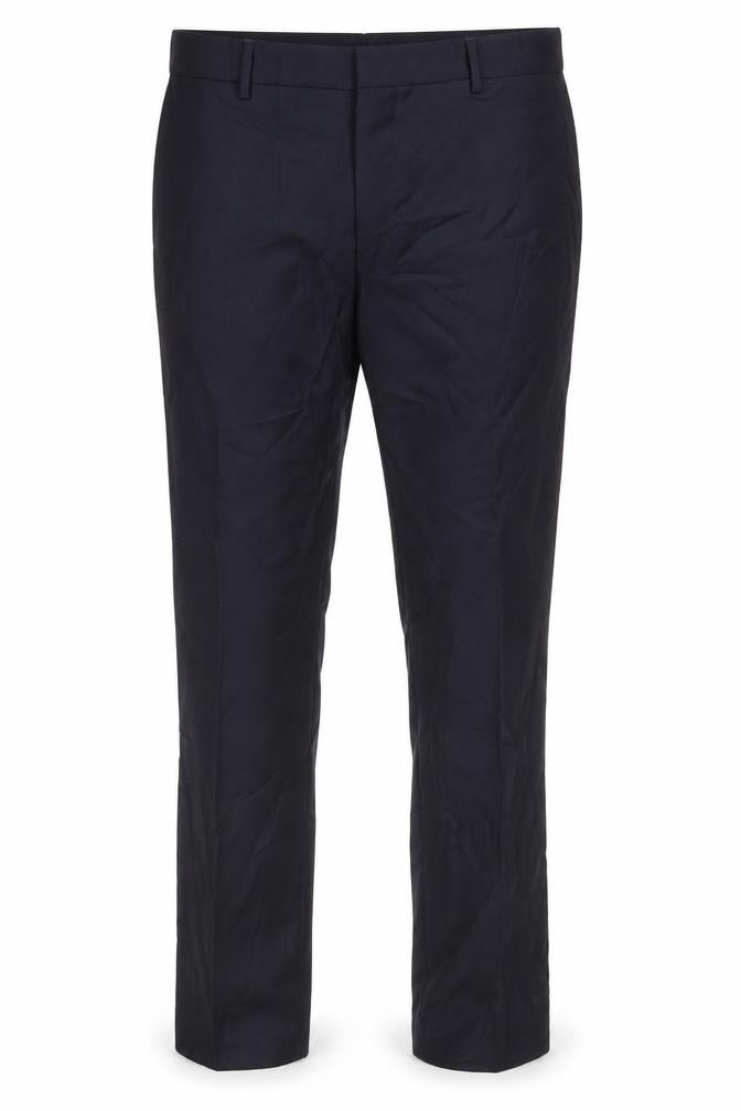 Zara Man Slim Fit Black Formal Dress Pants Trousers Men’s 36W 30L