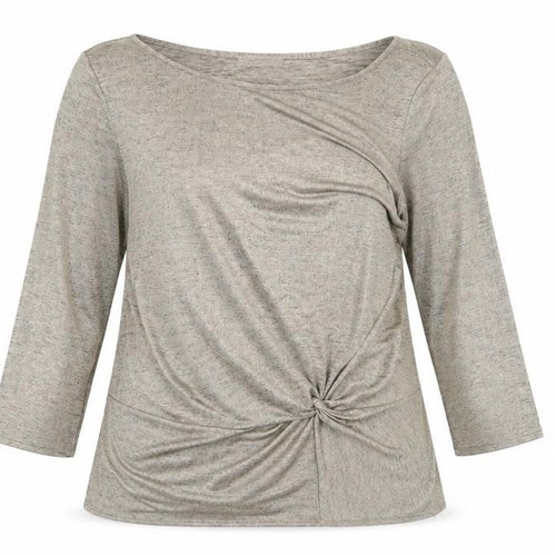 Marks and Spencer Women’s Gold 3/4 Sleeve Tunic Top Size 16