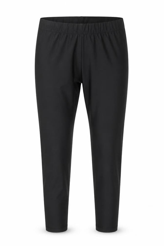 Noisy May Women’s Black Leggings L Elastic Waist Stretch Activewear