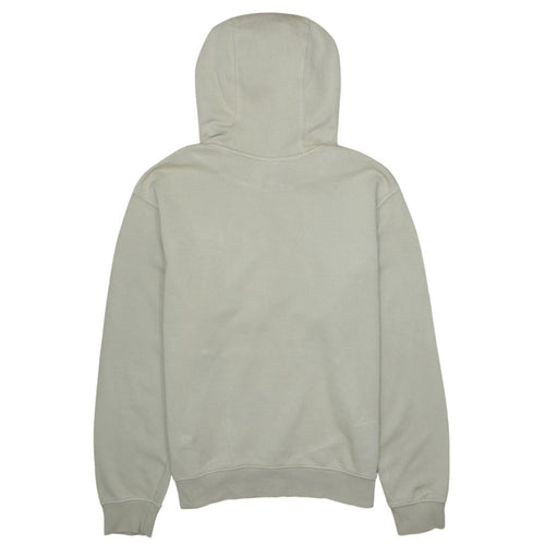 Nike Men’s Beige Pullover Hoodie Small Regular Fit Hooded Sweatshirt
