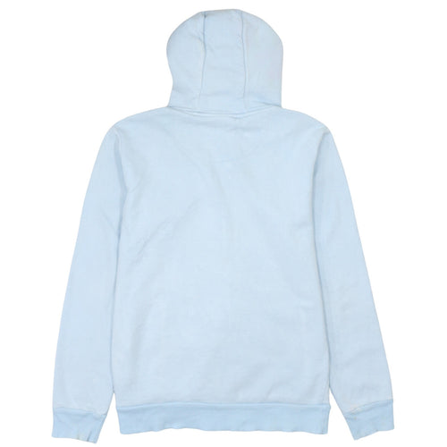 Ellesse Women’s Blue Full Zip Hoodie Sweatshirt Size M