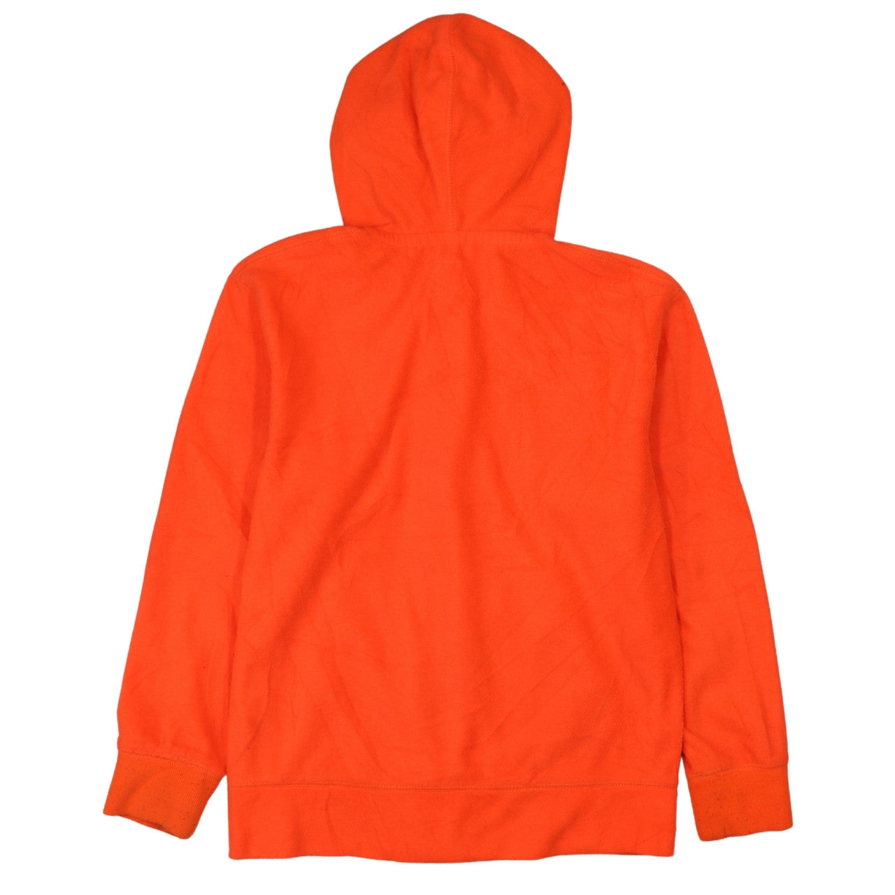 GAP Boys Orange XL Full Zip Hoodie Sweatshirt with Logo