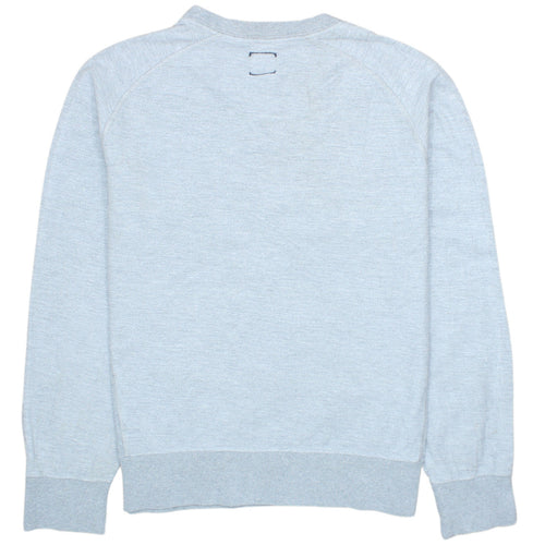 Champion Men’s Grey XL Crew Neck Pullover Sweatshirt