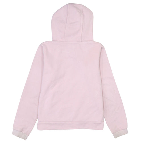 Kappa Girls Pink Hoodie 14 Years Pullover Logo Graphic Sweatshirt