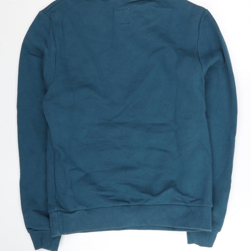 Jack Wills Men’s Blue Small Pullover Sweatshirt Crew Neck