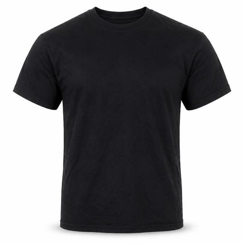 Nike Men’s Black Graphic Print T-Shirt Size S Crew Neck Cotton
