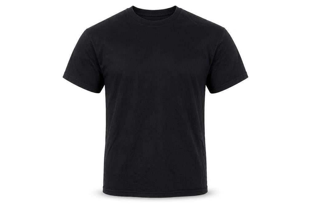 Nike Men’s Black Graphic Print T-Shirt Size S Crew Neck Cotton
