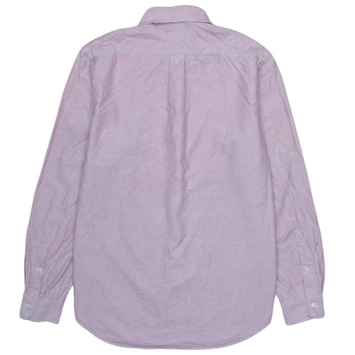 Ralph Lauren Men’s Pink Oxford Shirt Size M Long Sleeve Button Down