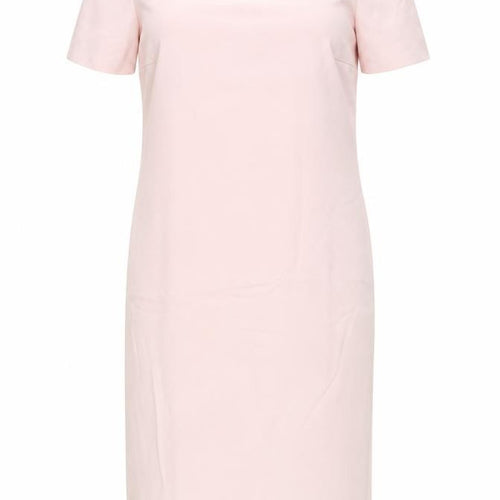 Collectables Women’s Pink Size 18 Sheath Knee Length Vintage Dress