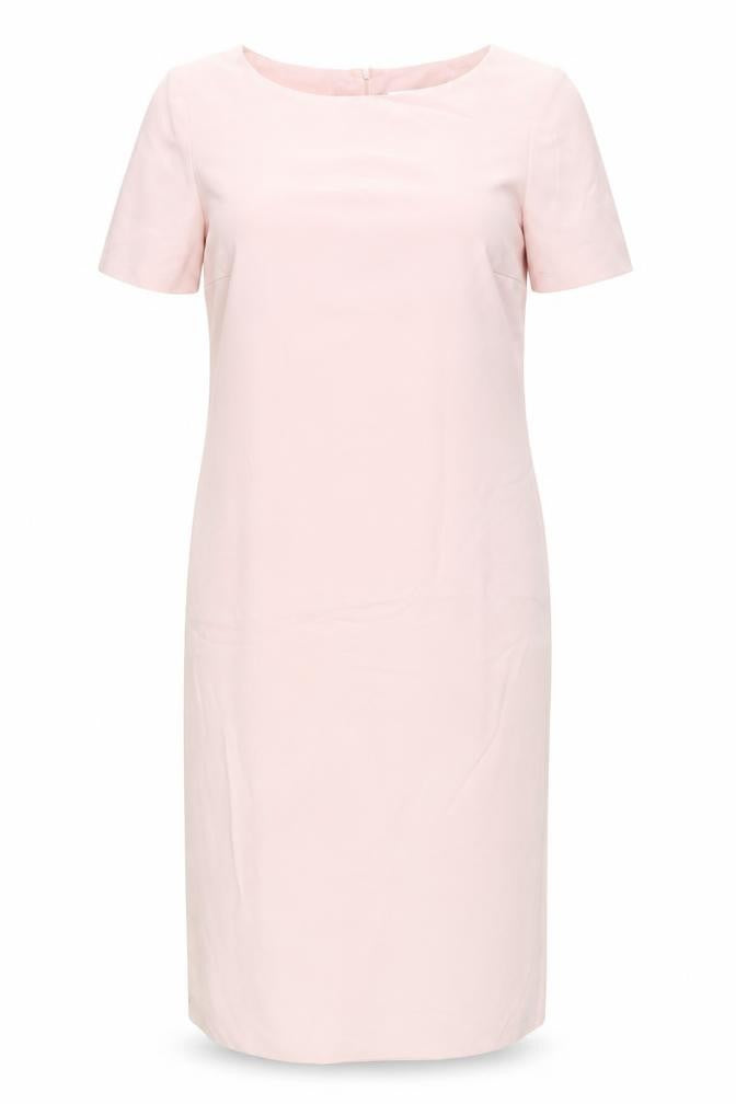 Collectables Women’s Pink Size 18 Sheath Knee Length Vintage Dress